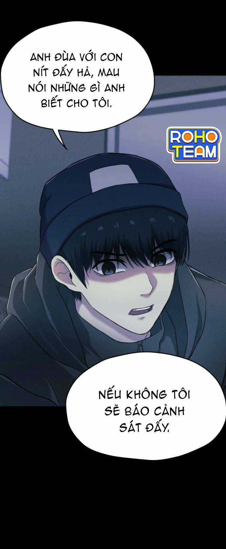 Phòng Kín - Chapter 7 - Trang 15