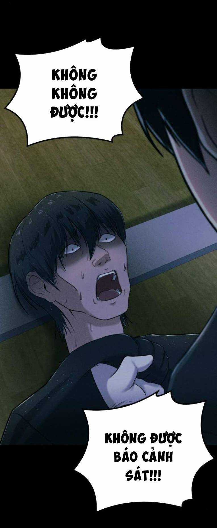 Phòng Kín - Chapter 7 - Trang 16