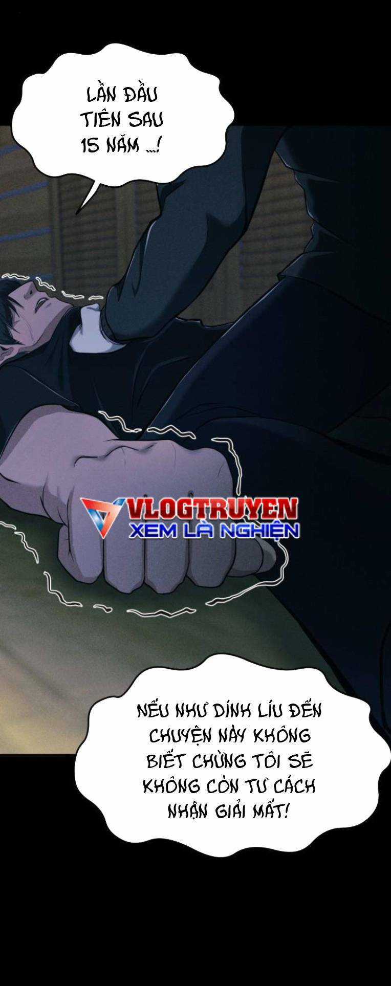 Phòng Kín - Chapter 7 - Trang 19