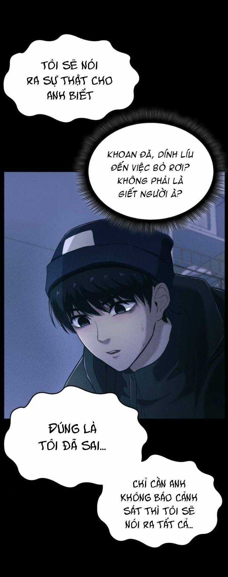 Phòng Kín - Chapter 7 - Trang 20