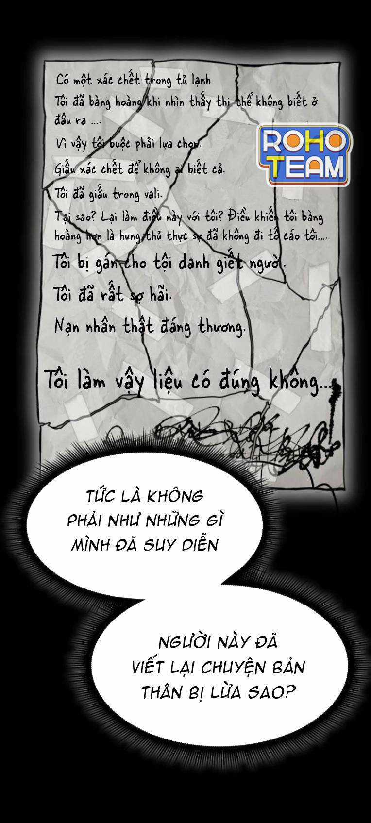 Phòng Kín - Chapter 7 - Trang 21