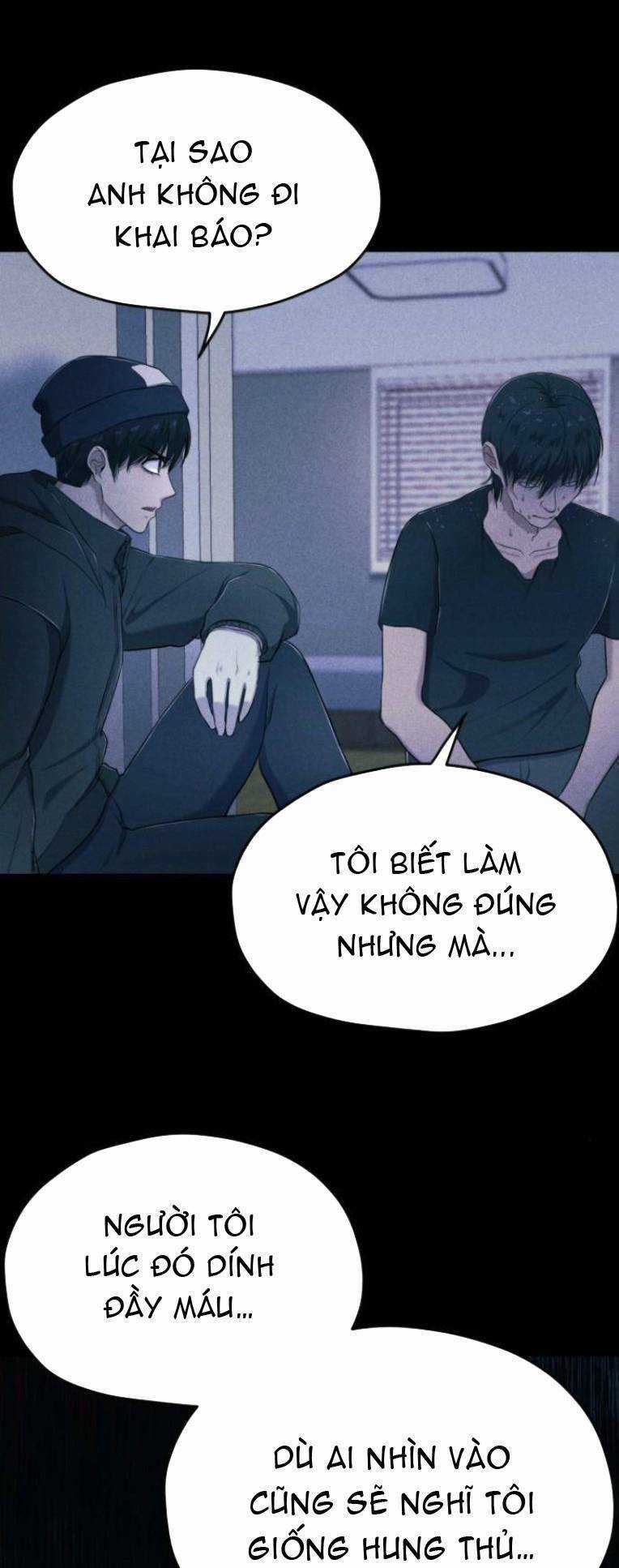 Phòng Kín - Chapter 7 - Trang 32