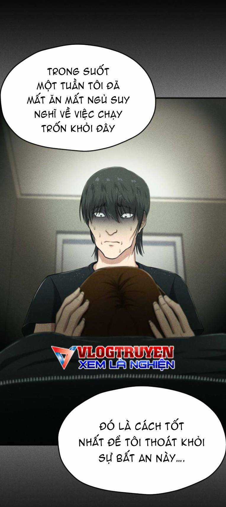 Phòng Kín - Chapter 7 - Trang 34