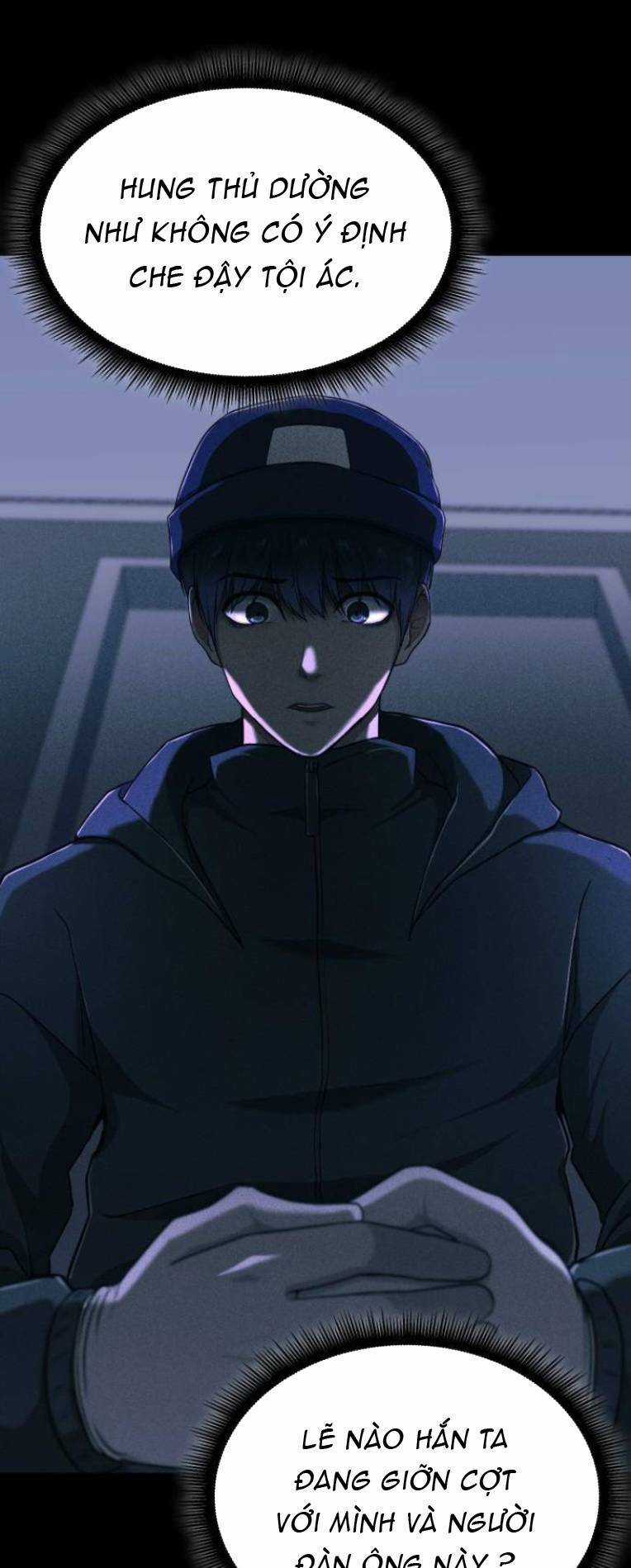 Phòng Kín - Chapter 7 - Trang 36