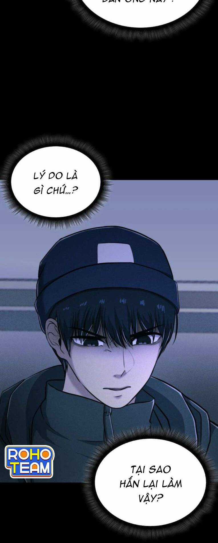 Phòng Kín - Chapter 7 - Trang 37