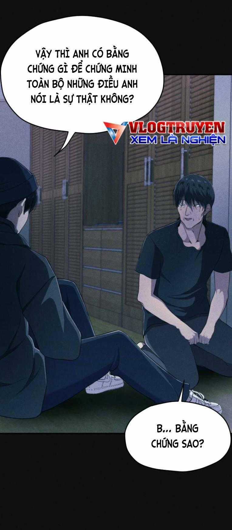 Phòng Kín - Chapter 8 - Trang 1