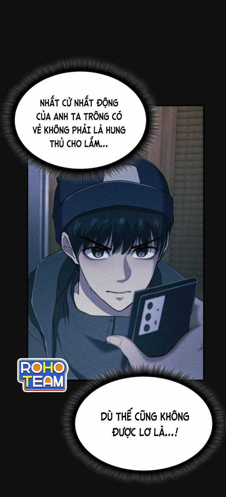 Phòng Kín - Chapter 8 - Trang 14