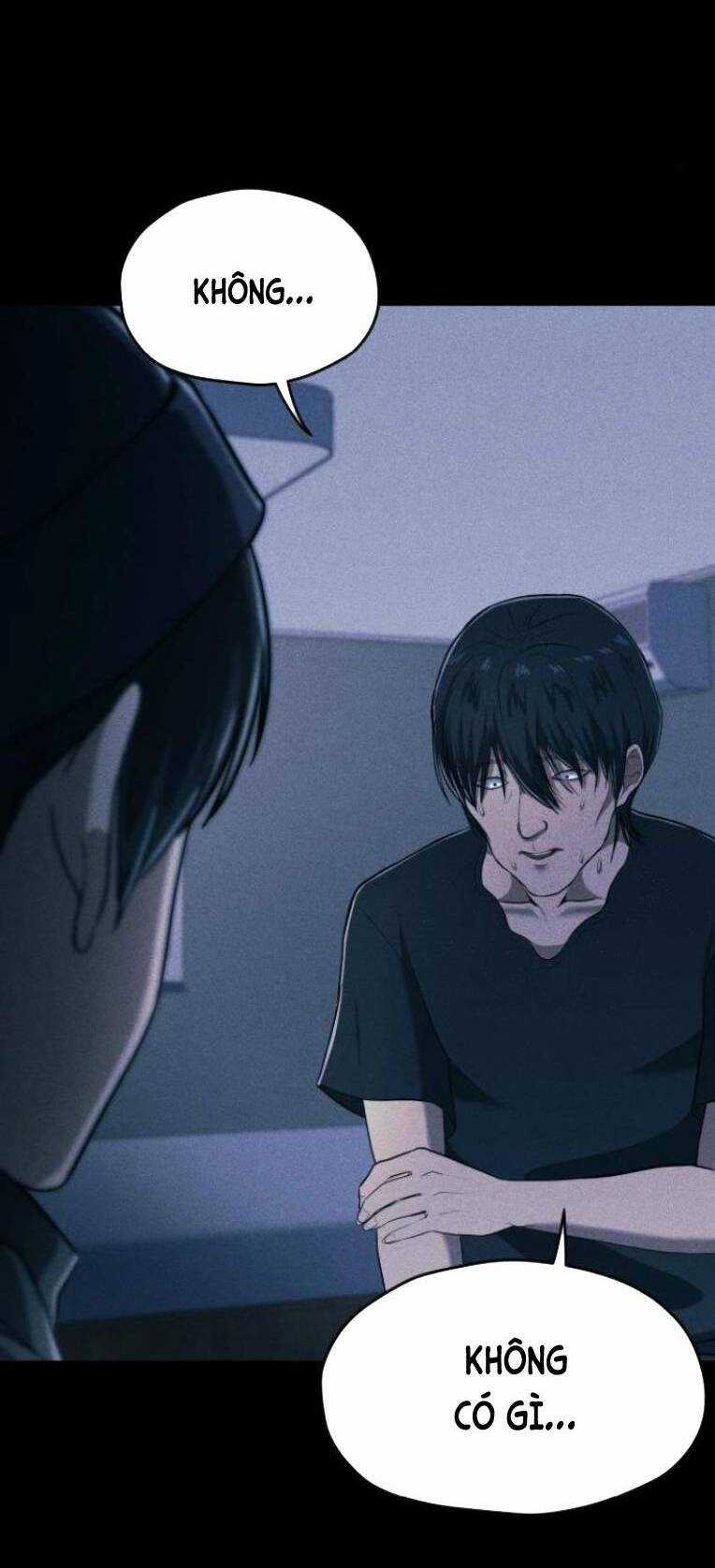 Phòng Kín - Chapter 8 - Trang 20