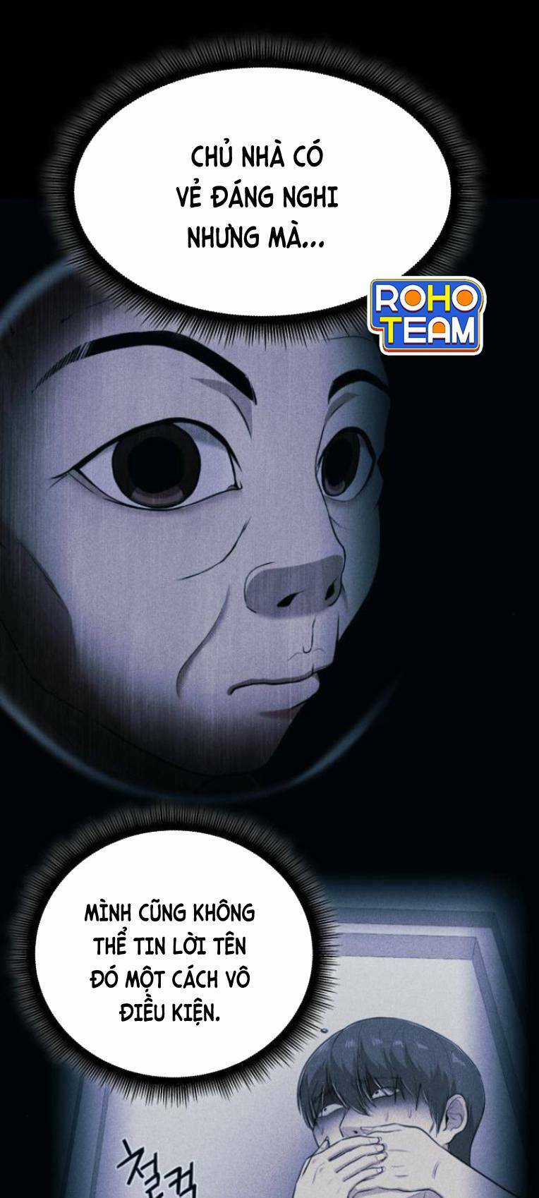 Phòng Kín - Chapter 8 - Trang 26