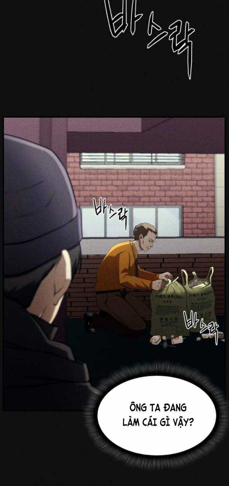 Phòng Kín - Chapter 8 - Trang 46