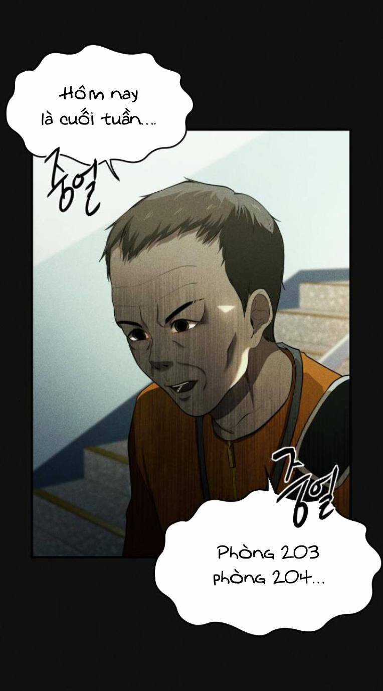 Phòng Kín - Chapter 8 - Trang 56