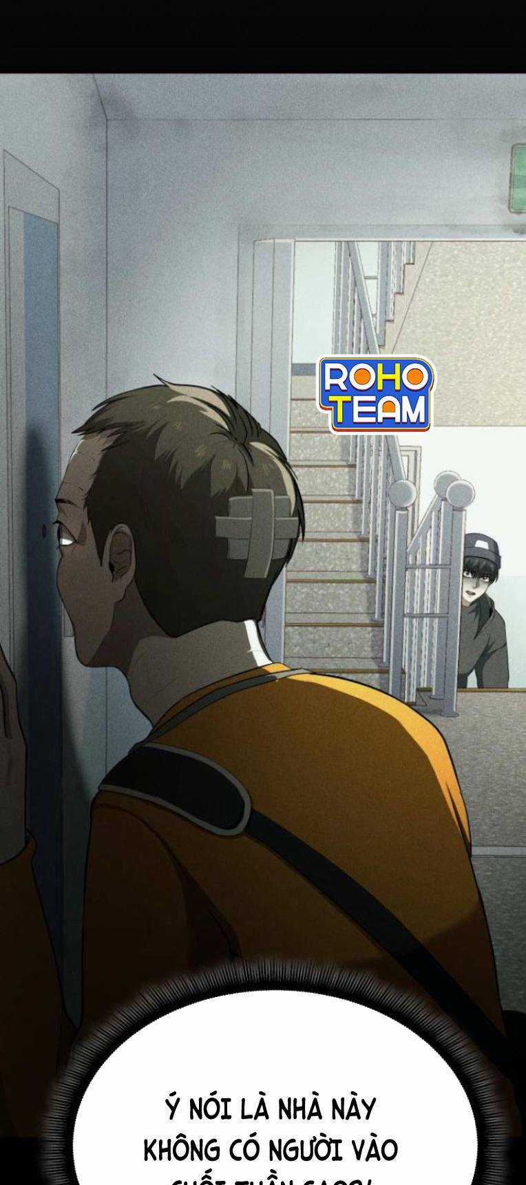 Phòng Kín - Chapter 8 - Trang 59