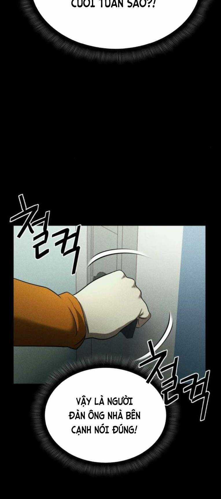 Phòng Kín - Chapter 8 - Trang 60