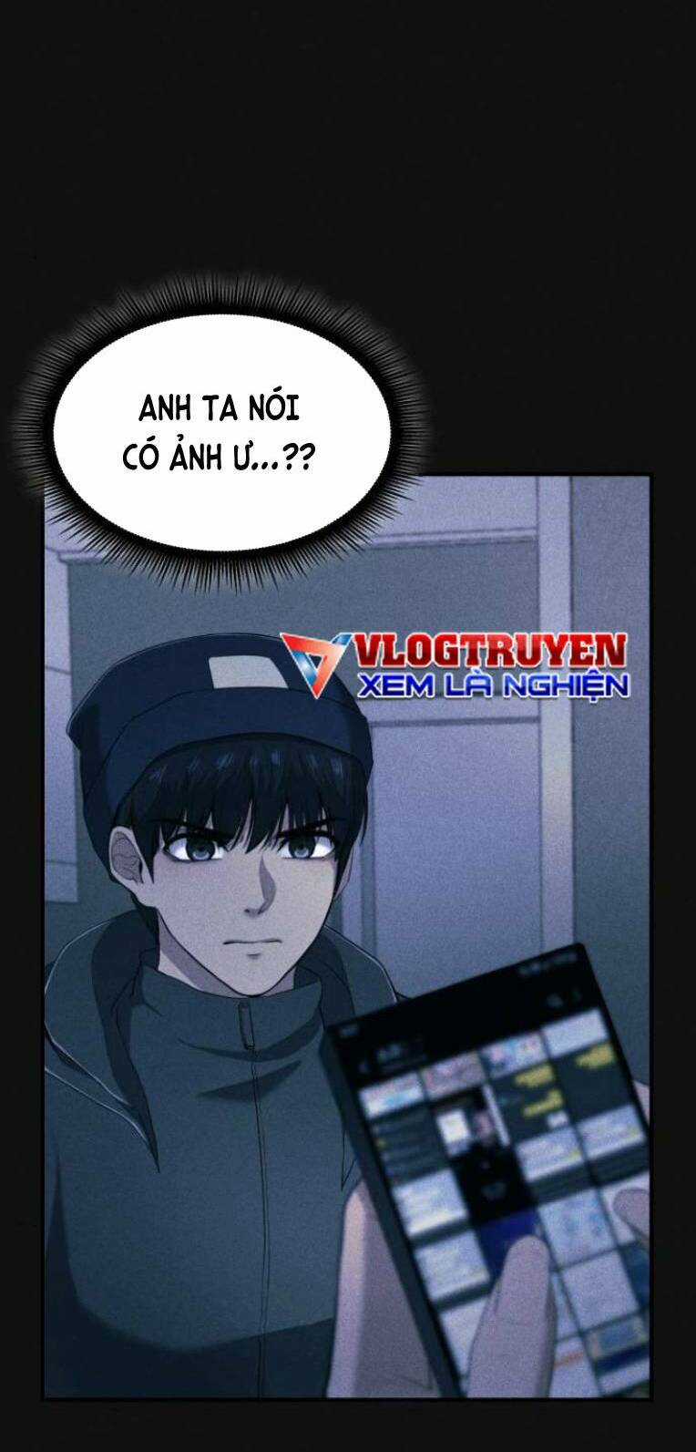 Phòng Kín - Chapter 8 - Trang 10