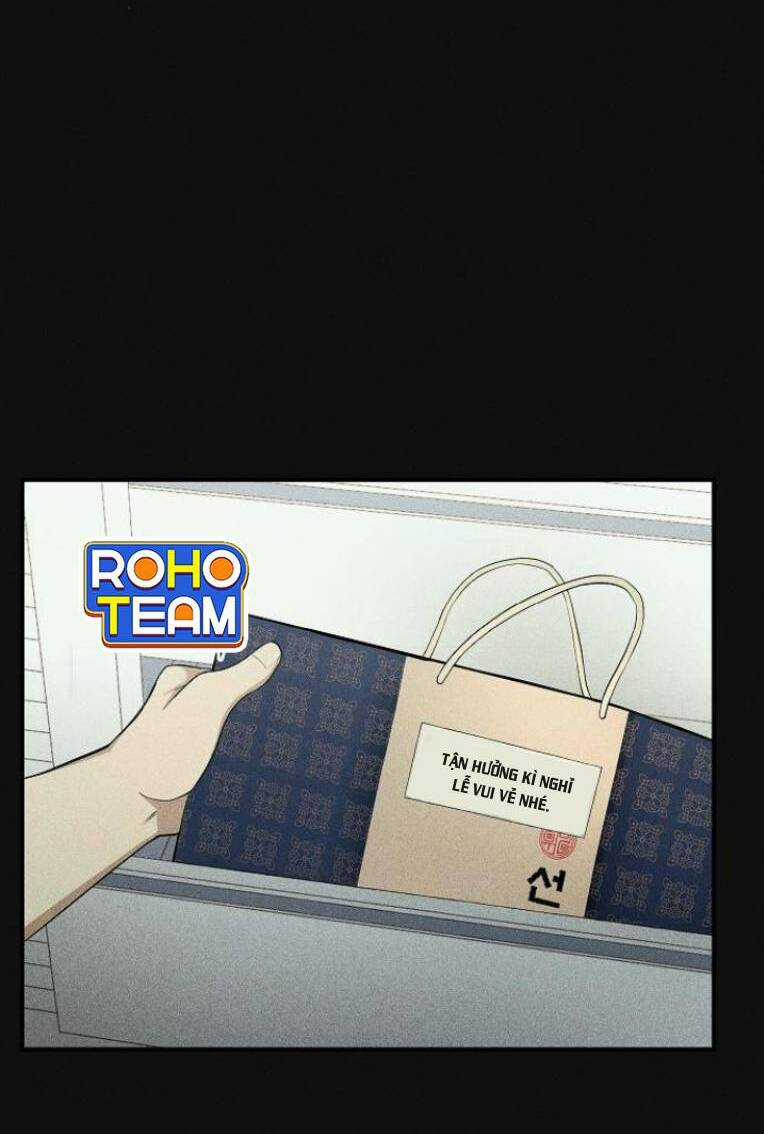 Phòng Kín - Chapter 9 - Trang 17