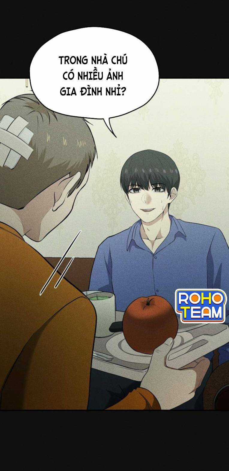 Phòng Kín - Chapter 9 - Trang 49