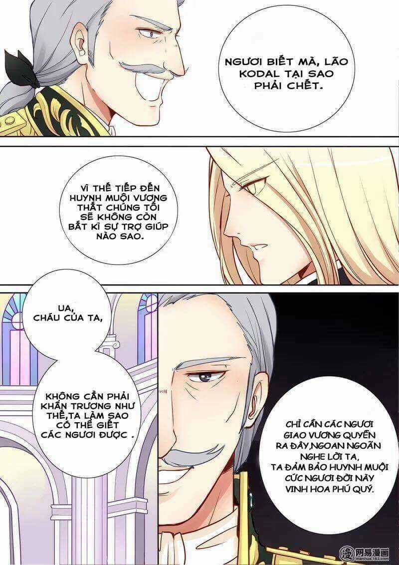 Phong Lam Chi Tranh - Chapter 1 - Trang 11