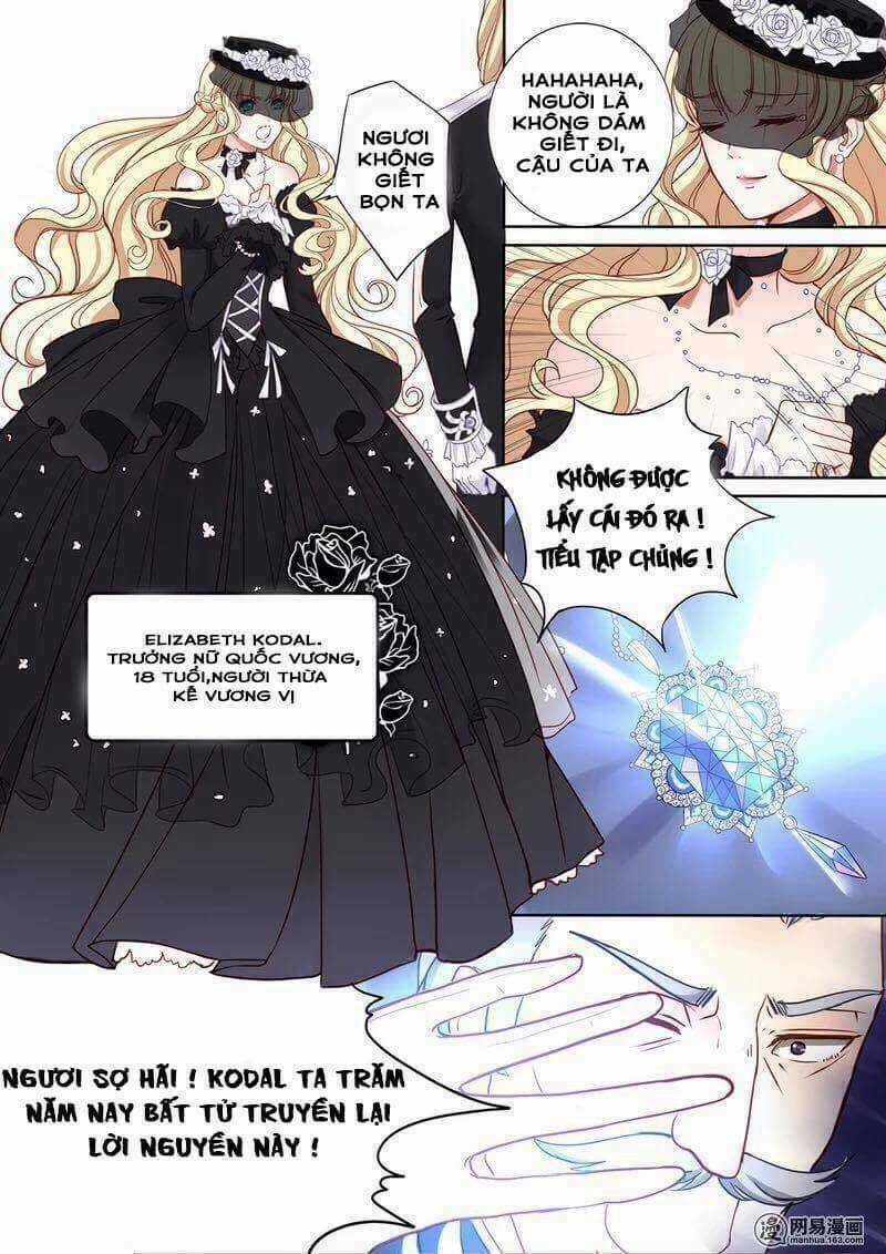 Phong Lam Chi Tranh - Chapter 1 - Trang 12