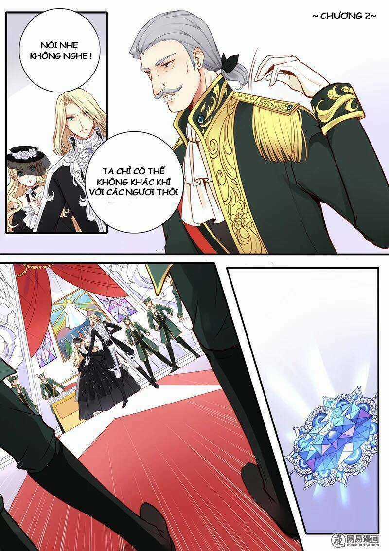 Phong Lam Chi Tranh - Chapter 1 - Trang 13