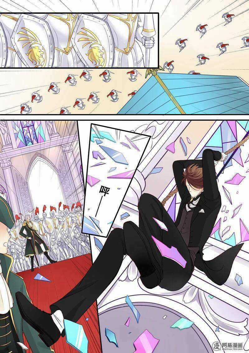 Phong Lam Chi Tranh - Chapter 1 - Trang 15