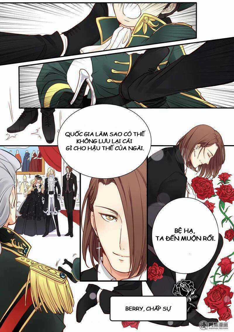 Phong Lam Chi Tranh - Chapter 1 - Trang 17