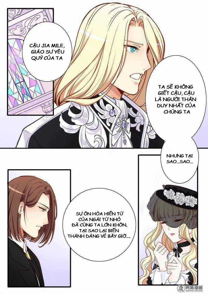 Phong Lam Chi Tranh - Chapter 1 - Trang 19