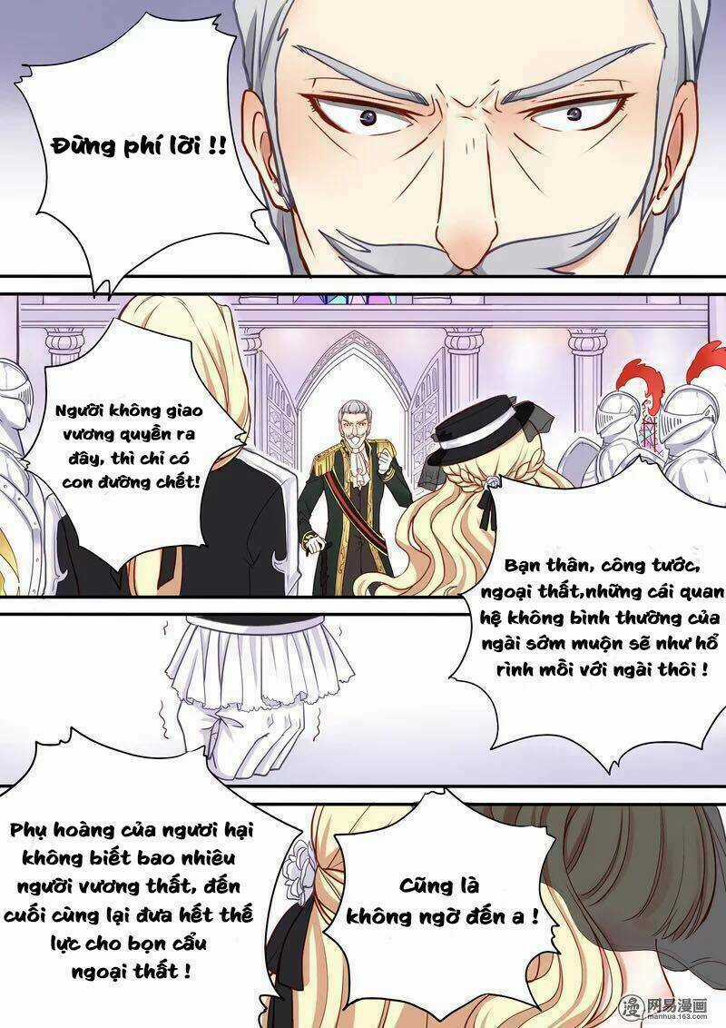 Phong Lam Chi Tranh - Chapter 1 - Trang 20