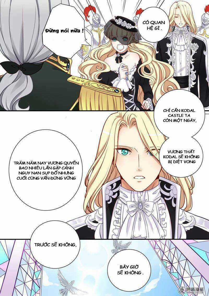 Phong Lam Chi Tranh - Chapter 1 - Trang 21