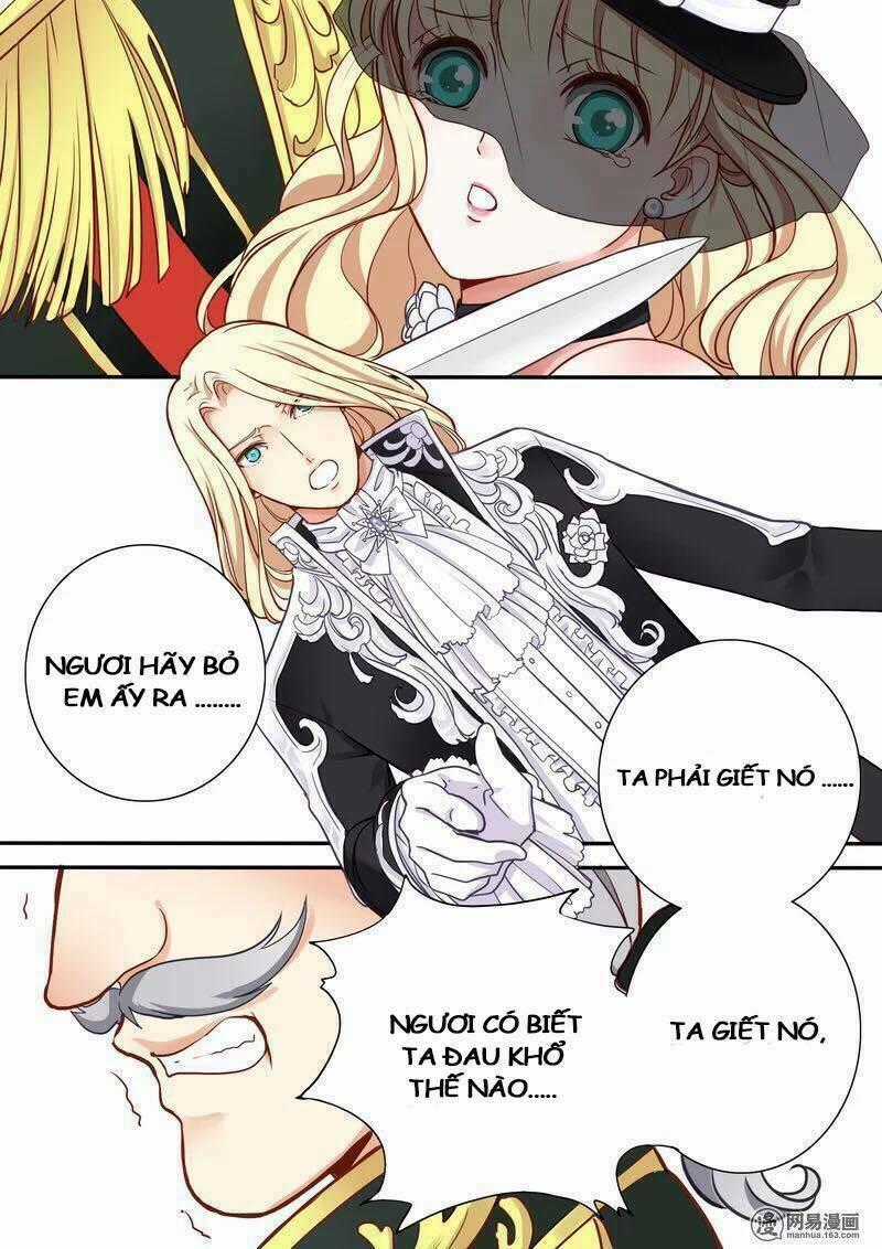 Phong Lam Chi Tranh - Chapter 1 - Trang 23