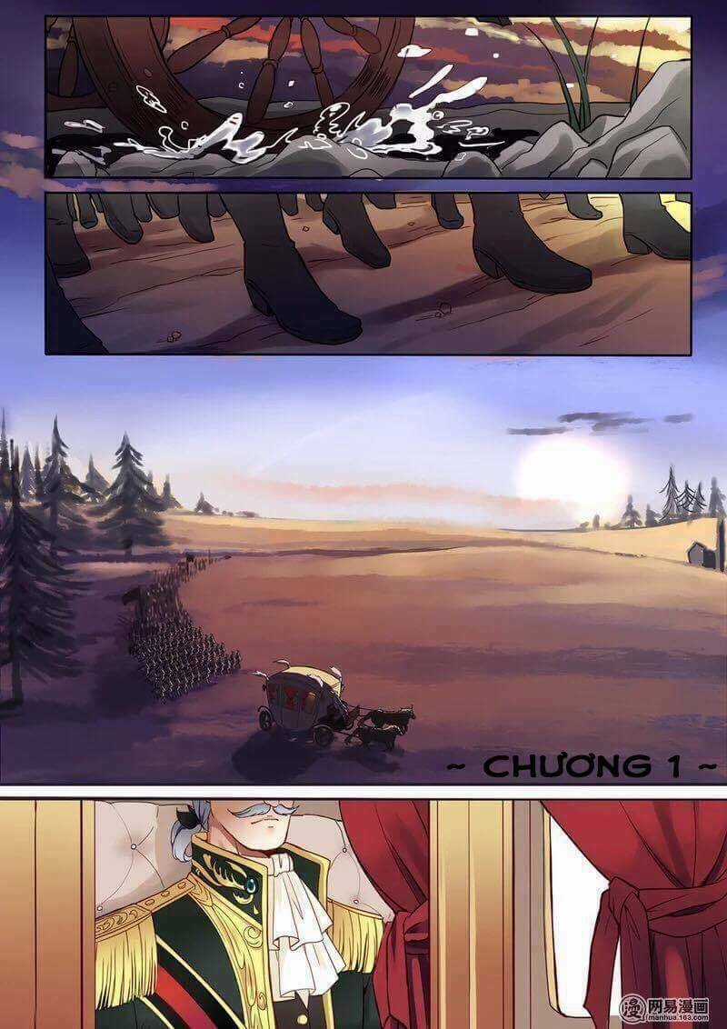 Phong Lam Chi Tranh - Chapter 1 - Trang 4