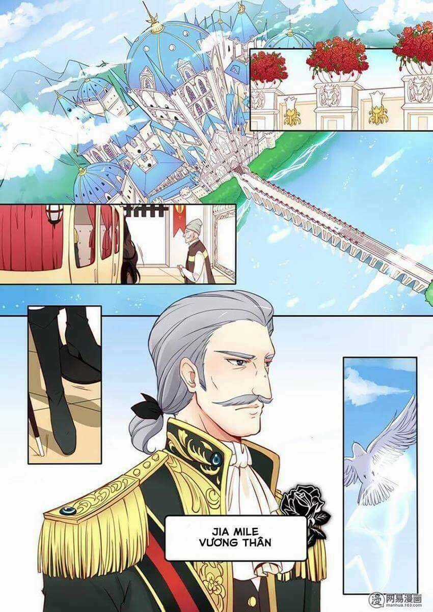 Phong Lam Chi Tranh - Chapter 1 - Trang 5