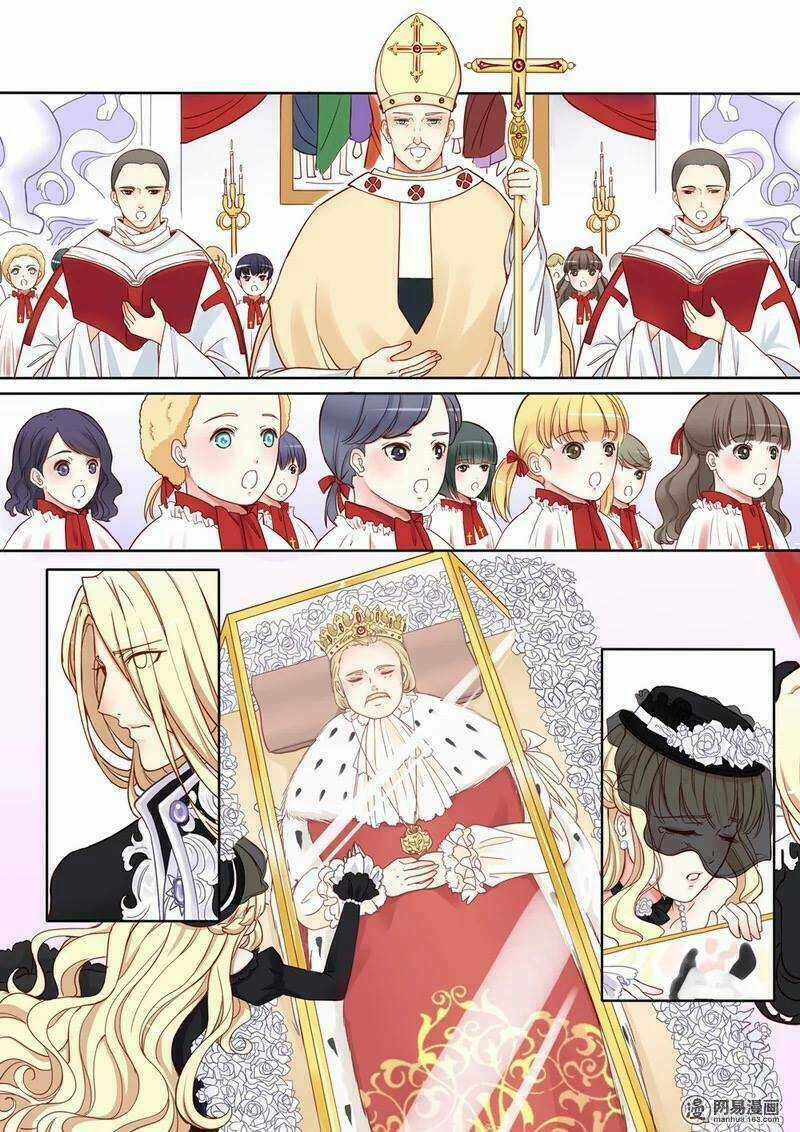 Phong Lam Chi Tranh - Chapter 1 - Trang 8