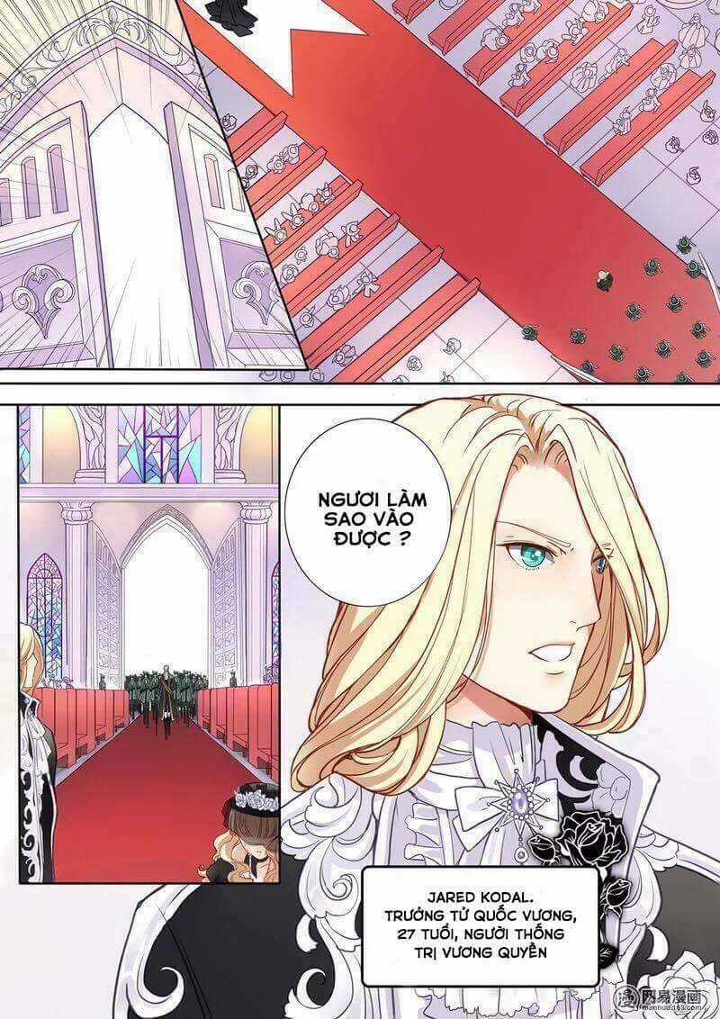 Phong Lam Chi Tranh - Chapter 1 - Trang 9