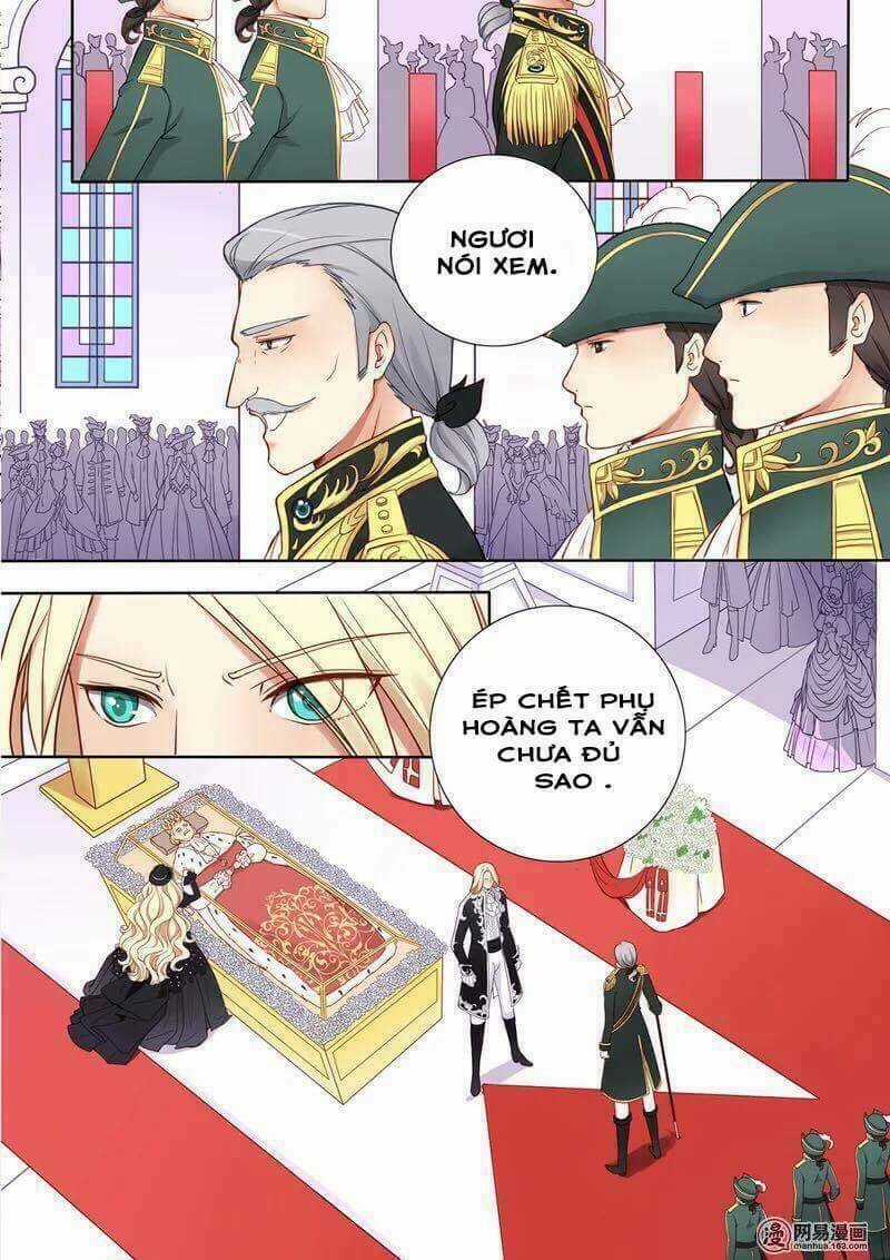Phong Lam Chi Tranh - Chapter 1 - Trang 10