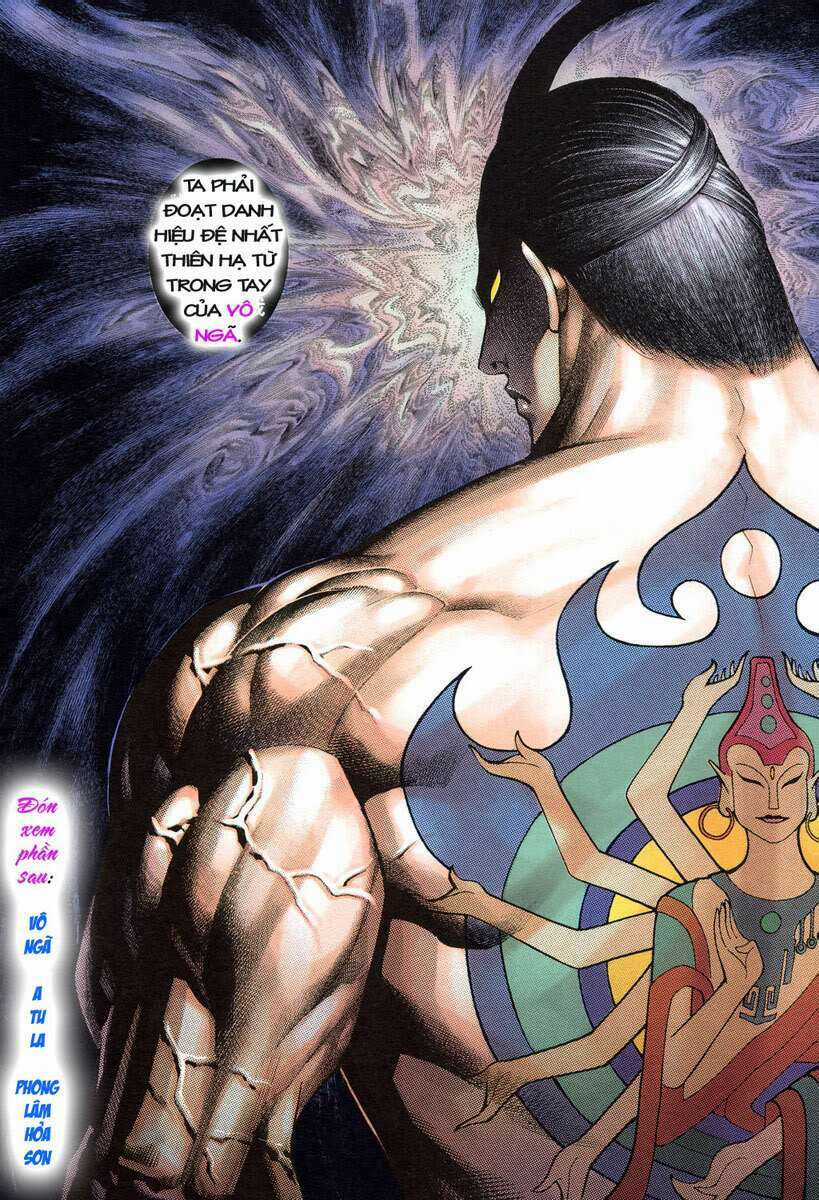 Phong Lâm Hoả Sơn - Chapter 1 - Trang 25