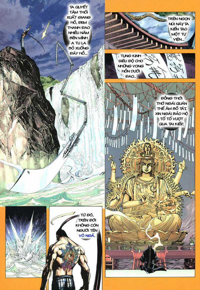 Phong Lâm Hoả Sơn - Chapter 2 - Trang 20