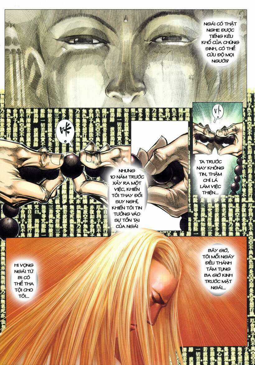 Phong Lâm Hoả Sơn - Chapter 2 - Trang 3