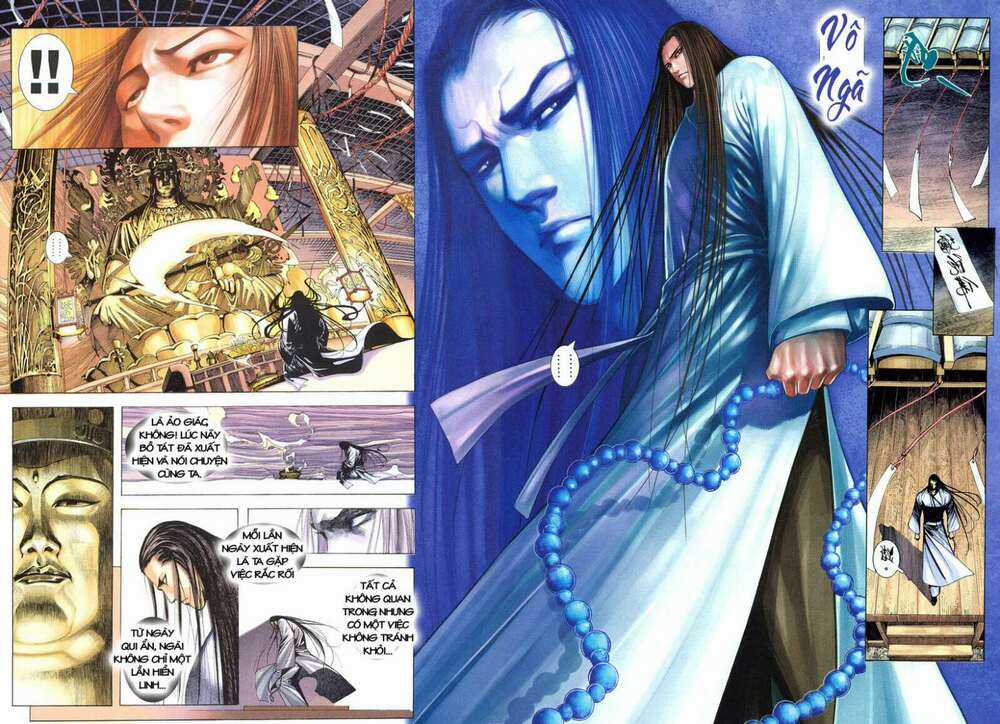 Phong Lâm Hoả Sơn - Chapter 2 - Trang 6