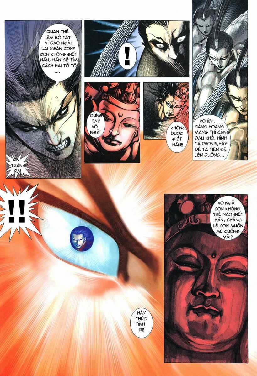 Phong Lâm Hoả Sơn - Chapter 3 - Trang 24