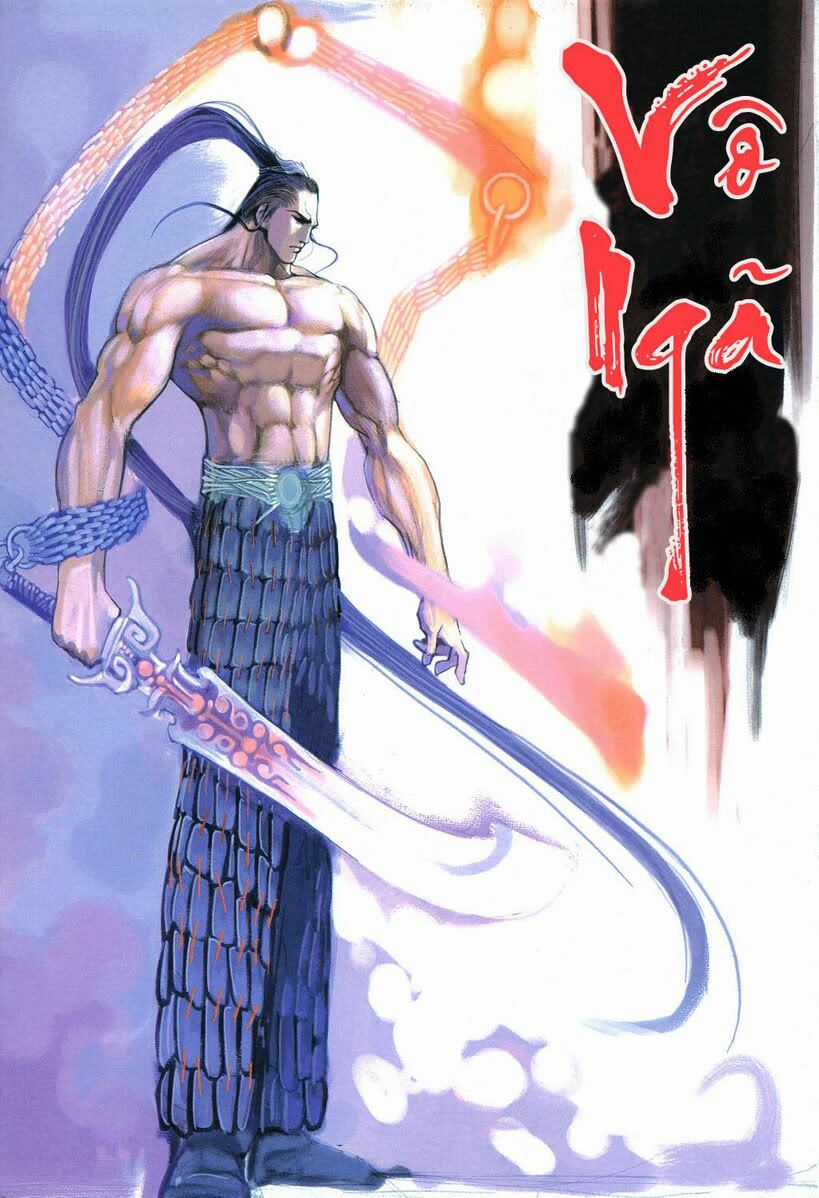 Phong Lâm Hoả Sơn - Chapter 3 - Trang 35