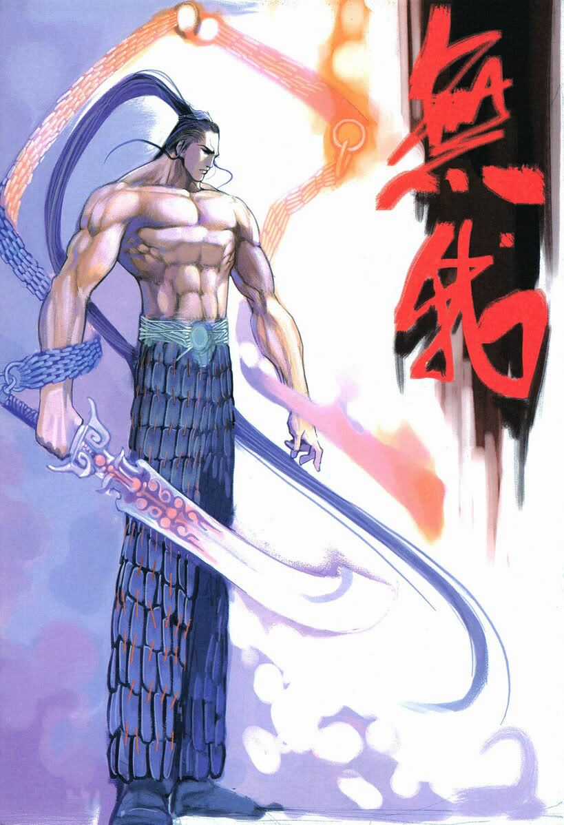 Phong Lâm Hoả Sơn - Chapter 3 - Trang 36