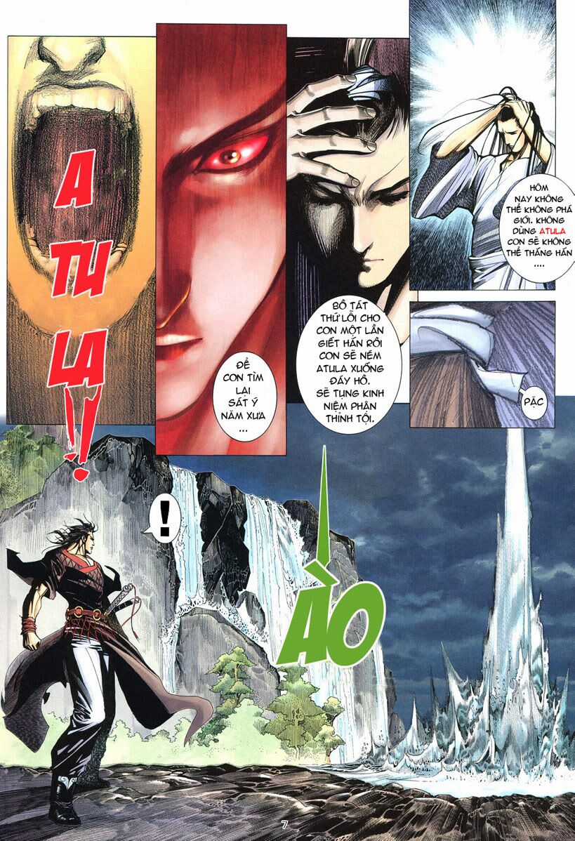 Phong Lâm Hoả Sơn - Chapter 3 - Trang 6