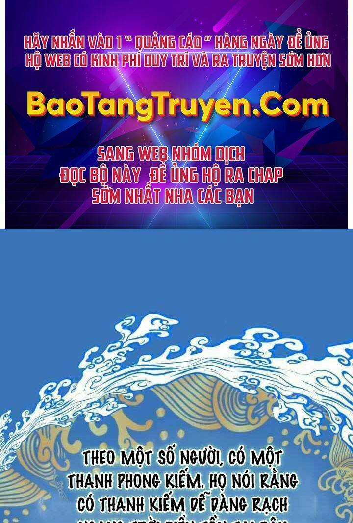 Phong Lôi Kiếm - Chapter 1 - Trang 1