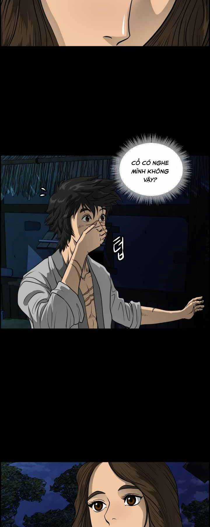 Phong Lôi Kiếm - Chapter 1 - Trang 15