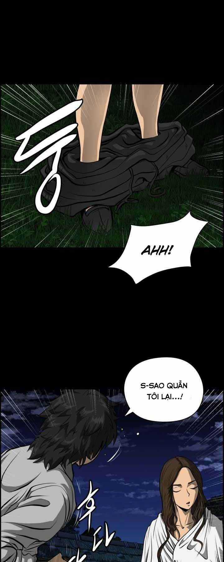 Phong Lôi Kiếm - Chapter 1 - Trang 19