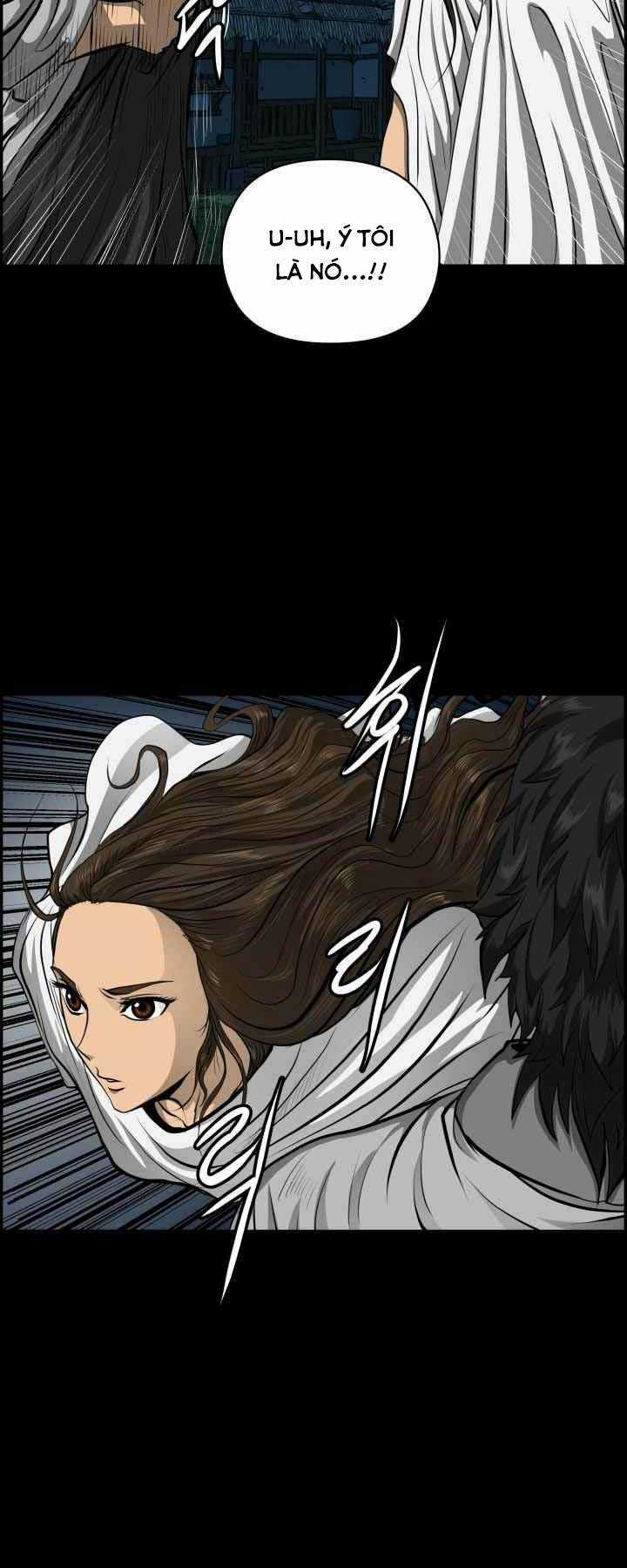 Phong Lôi Kiếm - Chapter 1 - Trang 20