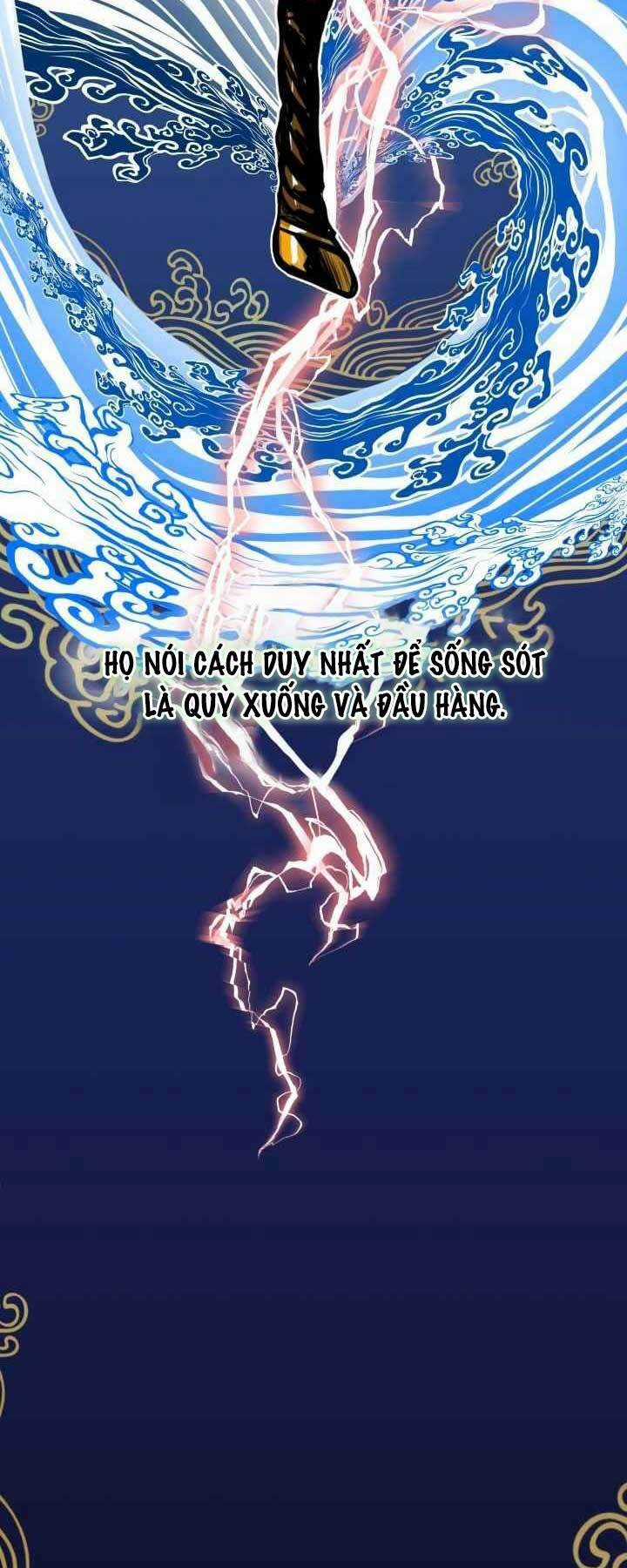 Phong Lôi Kiếm - Chapter 1 - Trang 3