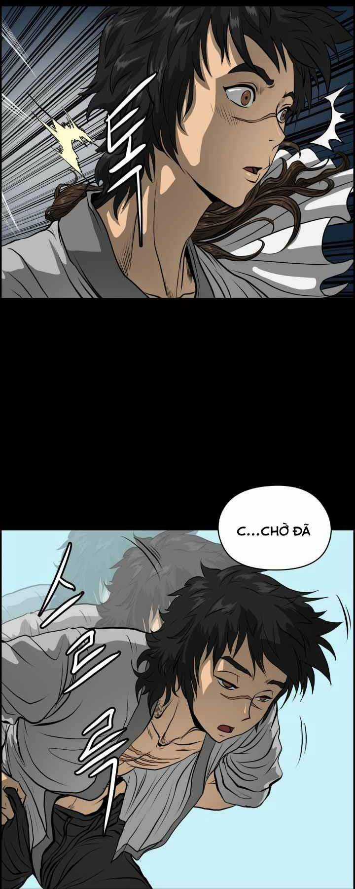 Phong Lôi Kiếm - Chapter 1 - Trang 21