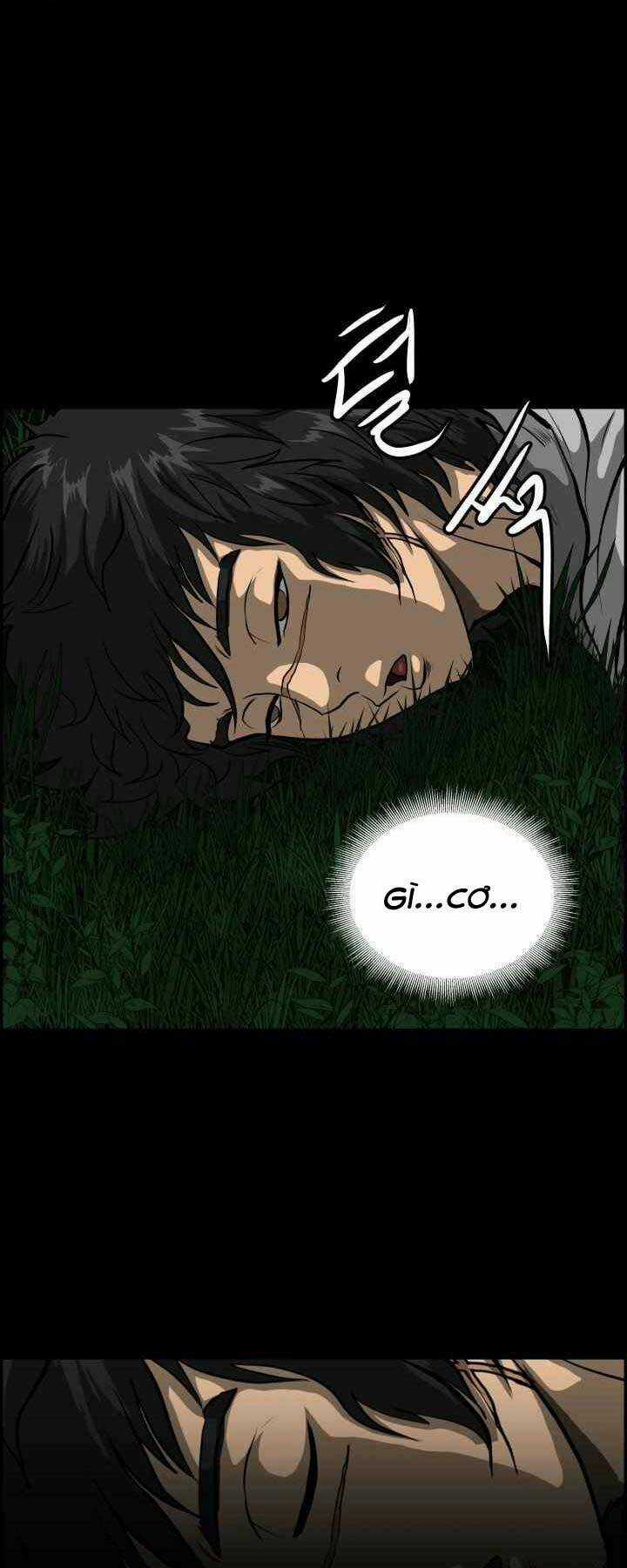 Phong Lôi Kiếm - Chapter 1 - Trang 22