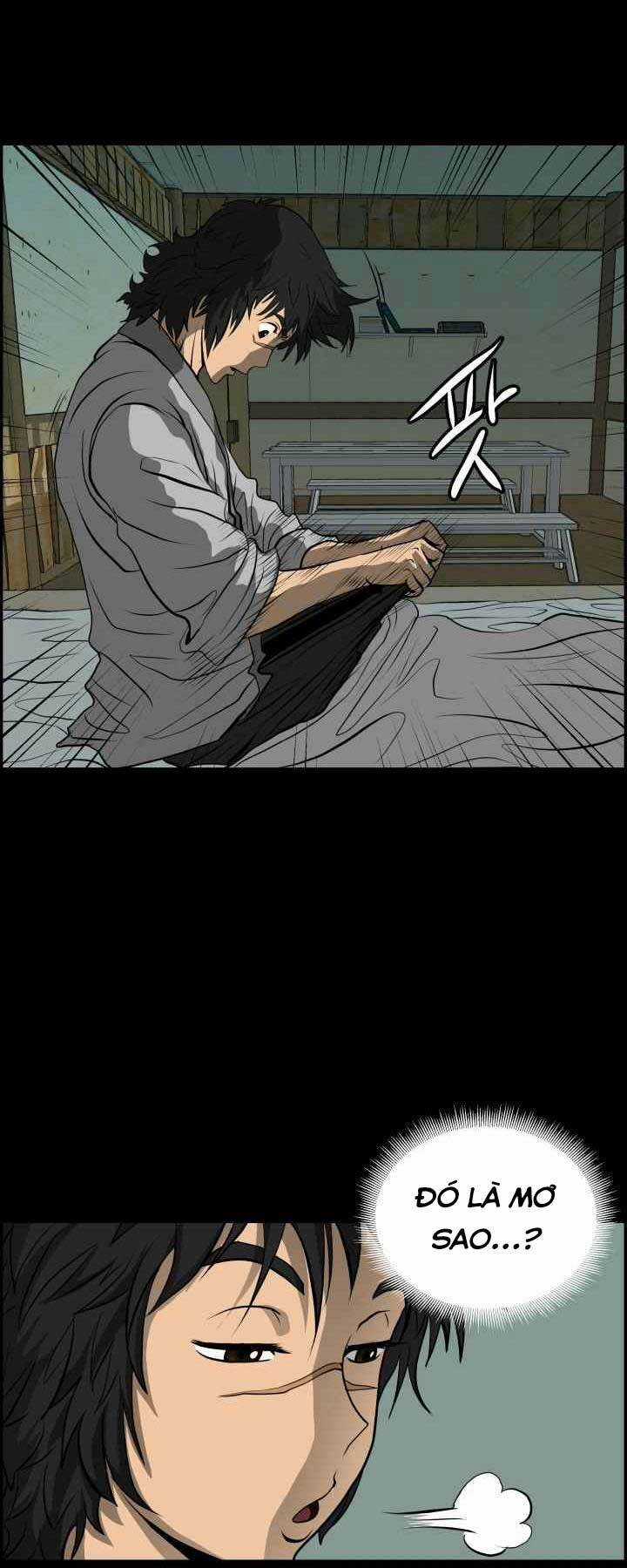 Phong Lôi Kiếm - Chapter 1 - Trang 26